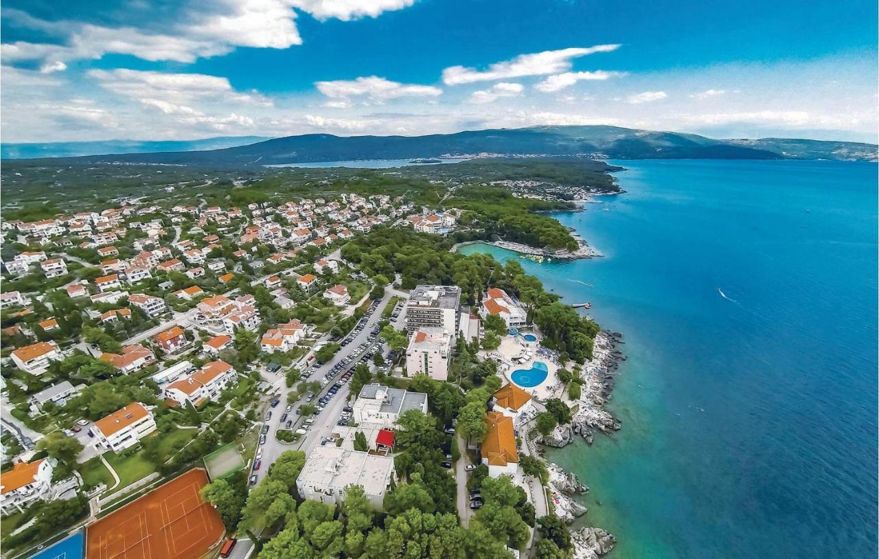 Awesome Apartment In Dobrinj With Wifi 外观 照片
